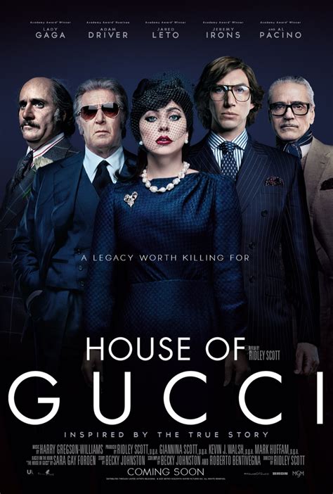 houise of gucci|house of gucci movie free.